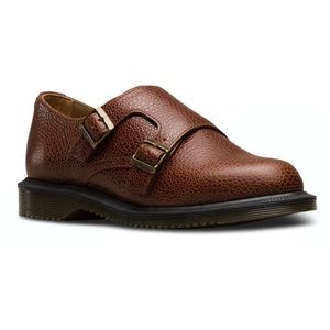 DR. MARTENS Pandora DOUBLE Monk Strap